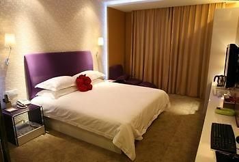 Shengjing Yijia Hotel Xiangyang  エクステリア 写真