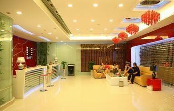 Shengjing Yijia Hotel Xiangyang  エクステリア 写真