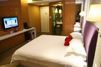 Shengjing Yijia Hotel Xiangyang  エクステリア 写真